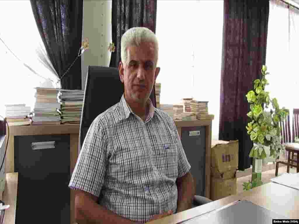 Afrin University