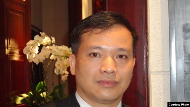 Luật sư Nhân quyền Nguyễn Văn Đài