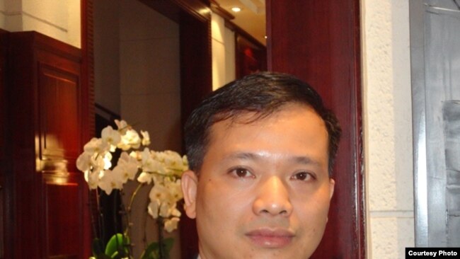 Luật sư Nhân quyền Nguyễn Văn Đài