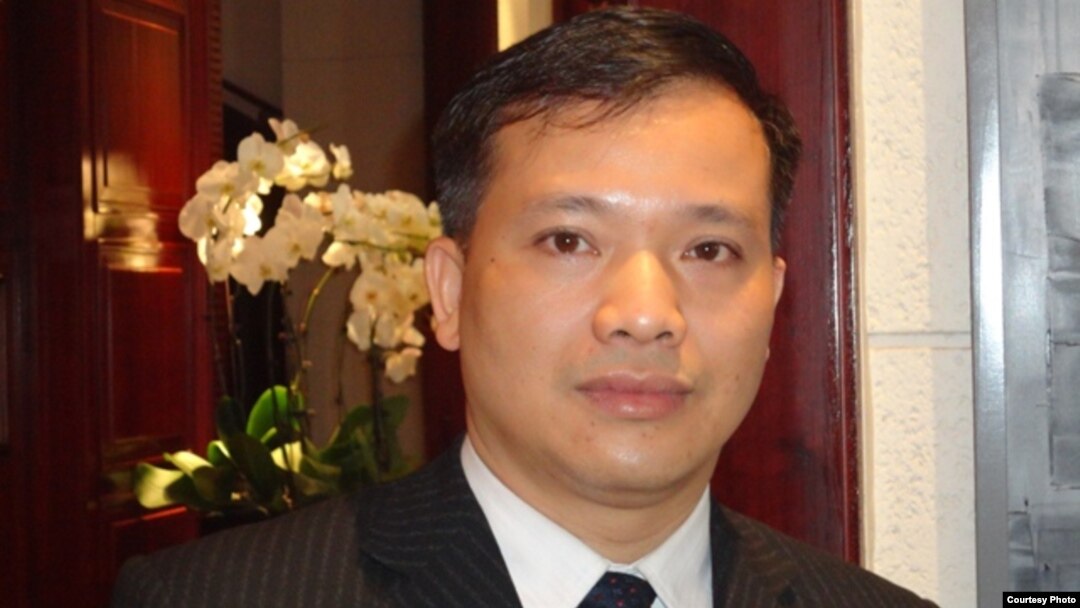 Luật sư Nguyễn Văn Đài.