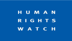 မြန်မာအပေါ် ပိုမို ပြင်းထန်တဲ့ အရေးယူမှုတွေချမှတ်ဖို့ HRW တိုက်တွန်း.wav