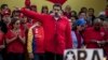 Maduro: "No vamos a permitir un golpe parlamentario"