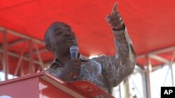 UMnu. Nelson Chamisa