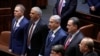 Netanyahu Sworn into Israel's New Parliament after Election Victory