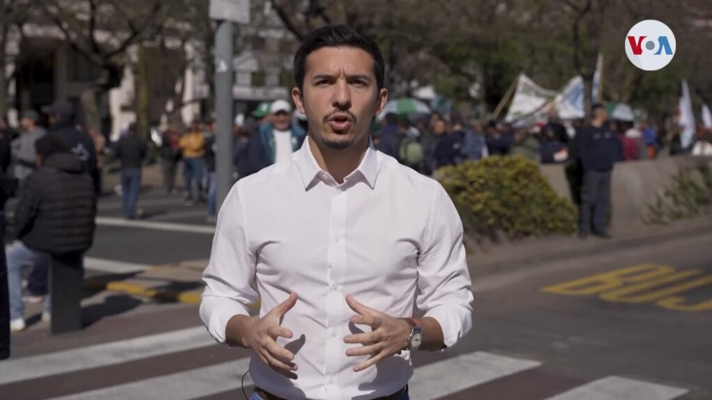 Conmoción en Argentina por el intento de magnicidio contra la vicepresidenta Cristina Fernández