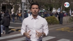Conmoción en Argentina por el intento de magnicidio contra la vicepresidenta Cristina Fernández