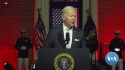 Biden Tackles 'Soul of the Nation' in Prime-Time Speech 