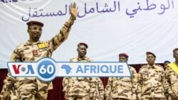 VOA60 Afrique du 2 septembre 2022