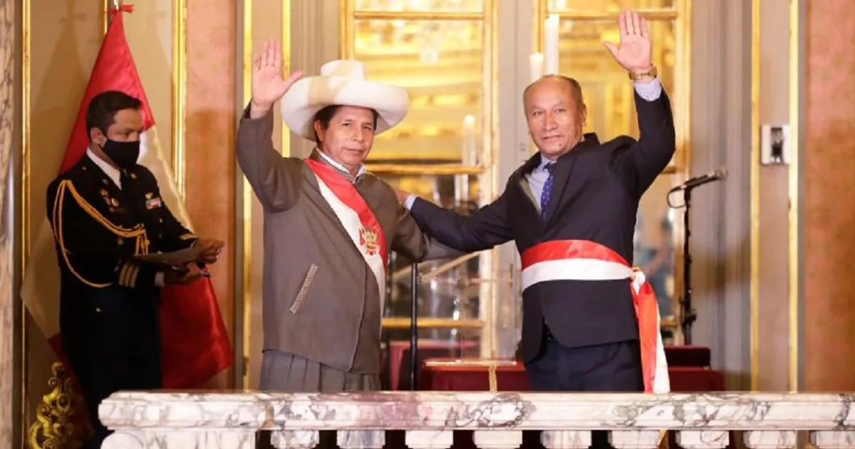 Per: dnde est el exministro de Transportes de Pedro Castillo y qu est haciendo la Fiscala?