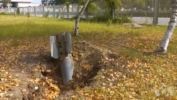 Enspektè ajans Enèji atomik nasyonzini konplete 2èmn jounen travay nan santral Nikleyè Ikrenyen an..