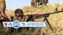 VOA60 Afrique du 1er septembre 2022