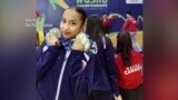 Atlet Wushu AS Keturunan Indonesia Raih 4 Emas di Kejuaraan “Pan America”