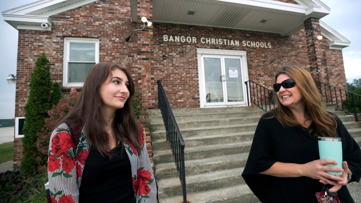 Maine Religious Schools Slow to Accept State Money - Vimarsana News