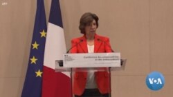 🇫🇷🇲🇱France Jamana kofe kow Minisiri diplomasi ka patɔrɔn, Catherine Colonna ye laseli ke ka nieci 🇲🇱Mali ma 