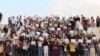 Displaced Afrin students in graduation ceremony 