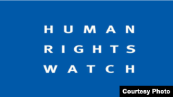 HRW logo