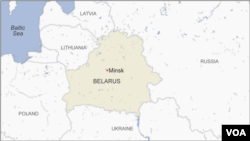 In addition to Russia, Belarus borders Ukraine, Poland, Lithuania, and Latvia.