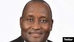 Aliyekuwa gavana wa kaunti ya Nyeri, Wahome Gakuru.