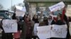 Kabul Women Protest