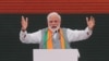 In Gigantic Indian Election, Modi Hopes for Second Term in Office