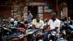 Nouhoum Togo fanga sinamaton kumalasela, bi a nyefo VOA Bambanan ye, daliluw minu kama u ma u sendoni sigikafo la