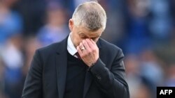 Ole Gunnar Solskjaer, dipecat oleh klub Manchester United 