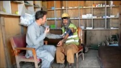 گڈانی شپ یارڑ کے مزدور بنیادی سہولتوں سے محروم