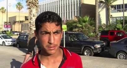 Syrian Refugees Hunt for Work in Lebanon