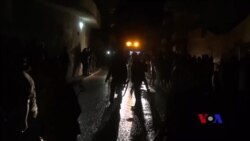 Di Peqînekê de 5 Kes li Qamişlo Jîyana Xwe Hinda Kir