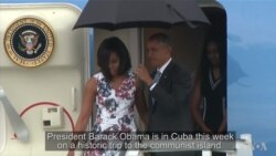 Video Timeline: The U.S. and Cuba