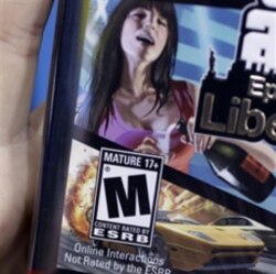 The US Supreme Court says California cannot ban the rental or sale of violent video games -- like this Grand Theft Auto game -- to children