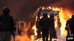 პოლიციის რეიდები იტალიაში