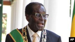 Robert Mugabe doit prononcer le discours d'ouverture jeudi, avant les séances publiques prévues jusqu'à samedi. 