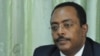 Redwan Hussein, nouvel ambassadeur éthiopien en Erythrée. (Twitter)
