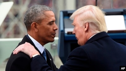 Trump: Tuduhan Atas Obama Akan Terbukti Benar