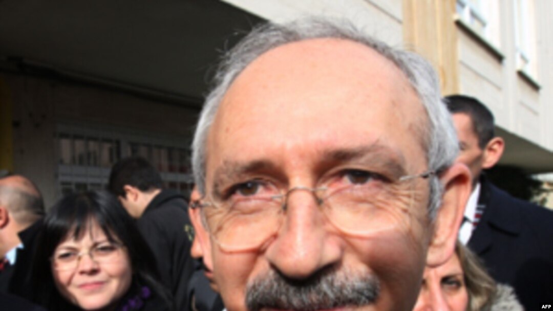 Kemal Kılıçdaroğlu