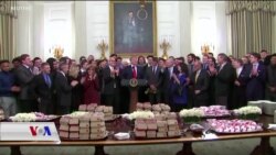 لیکۆڵینەوەکانی کۆنگرێس لەسەر شیانی خراپ بەکارهێنانی دەسەڵات لە لایەن سەرۆک ترامپەوە