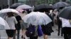 Japanese Urged to Evacuate Before Powerful Typhoon