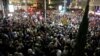 Thousands Protest Corruption, Netanyahu in Tel Aviv