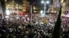 بد عنوانی کے خلاف ہزاروں اسرائیلی شہریوں کا مظاہرہ