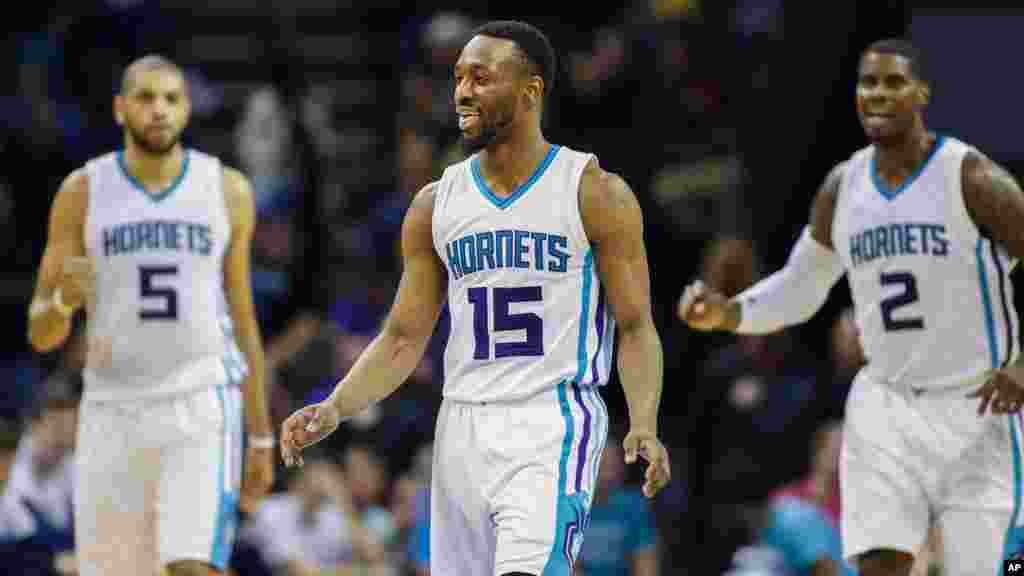 Les Charlotte Hornets ont remporté une cinquième victoire consécutive cette saison, face aux New Orleans Pelicans (122-113). 
