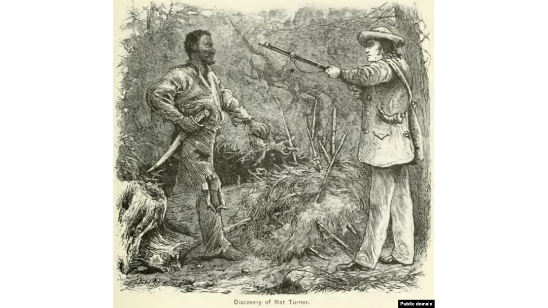 American Slaves Resist, Rebel, Escape