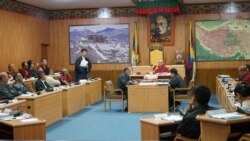 Exile Tibetan Parliament Concludes Second Session