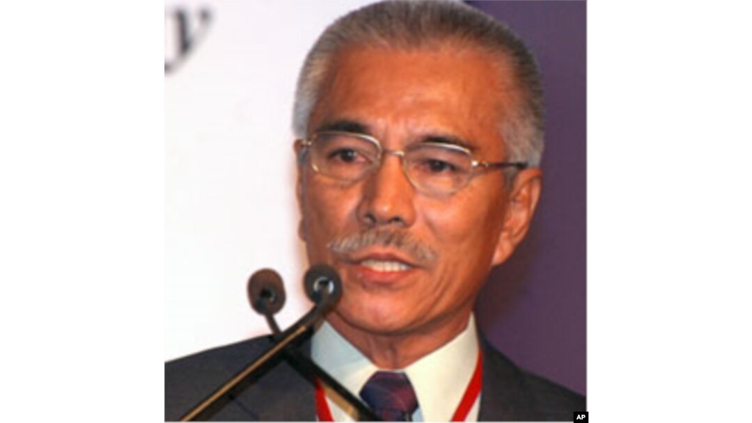 Kiribati President Anote Tong