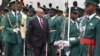 Jacob Zuma en visite au Nigeria pour apaiser les tensions