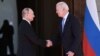 Presiden AS, Rusia Gelar Pertemuan Virtual di Tengah Meningkatnya Ketegangan di Ukraina