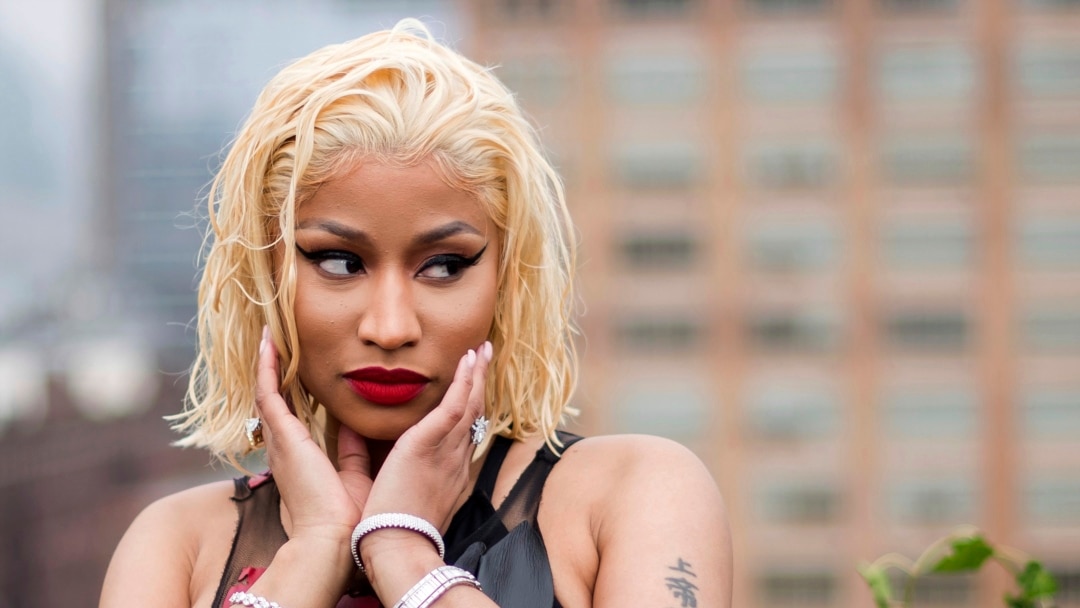 Nicki Minaj, 2019