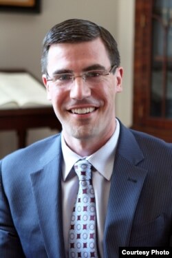 Brandon Busteed, executive director of education and workforce development at Gallup.