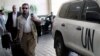 Thanh sát viên vũ khí hóa học LHQ trở lại Syria
