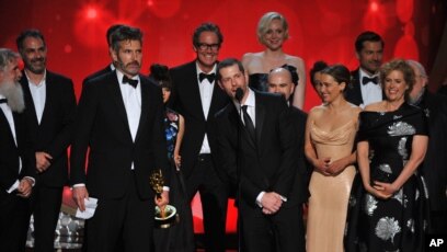 Game of Thrones' Breaks Emmy Award Record